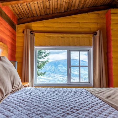 La Estelita Hotell Ibarra Eksteriør bilde