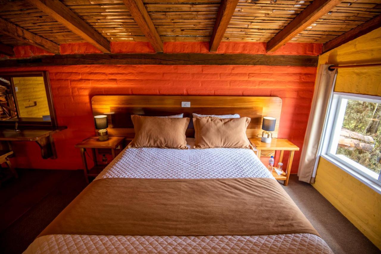 La Estelita Hotell Ibarra Eksteriør bilde