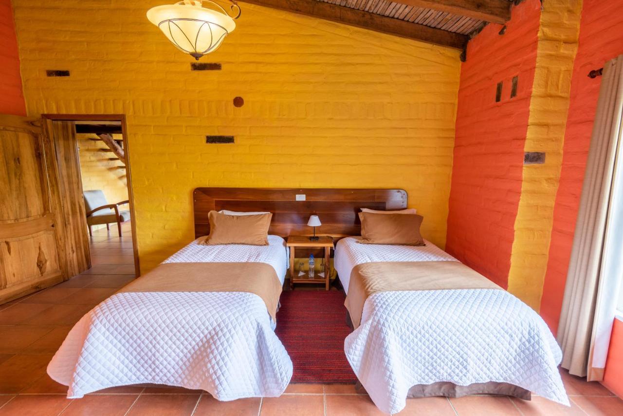 La Estelita Hotell Ibarra Eksteriør bilde