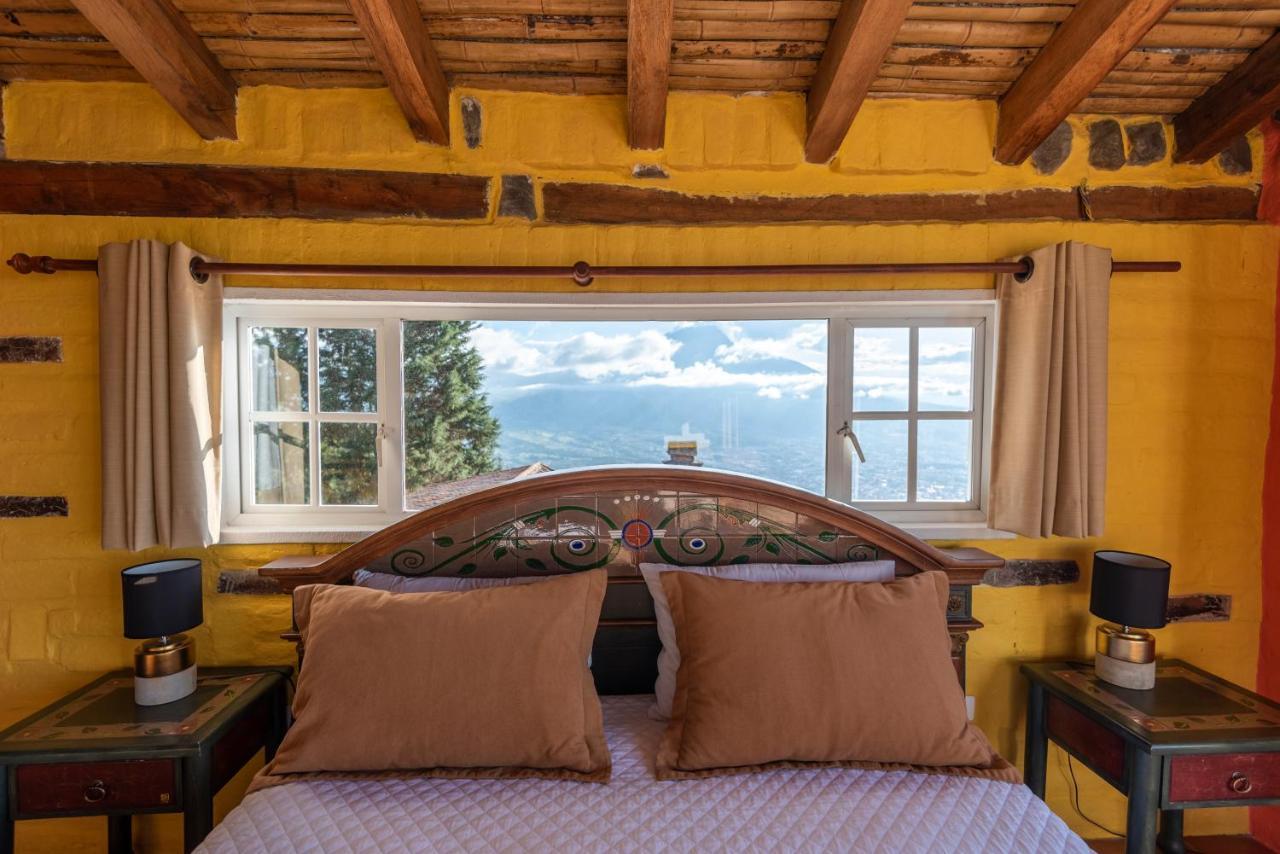 La Estelita Hotell Ibarra Eksteriør bilde