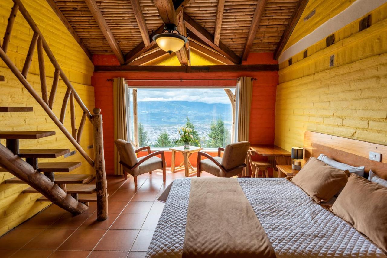 La Estelita Hotell Ibarra Eksteriør bilde